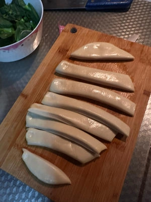 How to Make Noodles in Qinghai Step 6