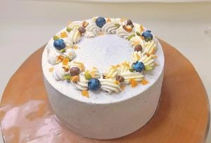 Sesame Cake with Soy Milk - How to Make it Tastier than You Can Imagine Step 22