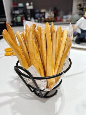 How to Make an Arabesque Stick Step 18