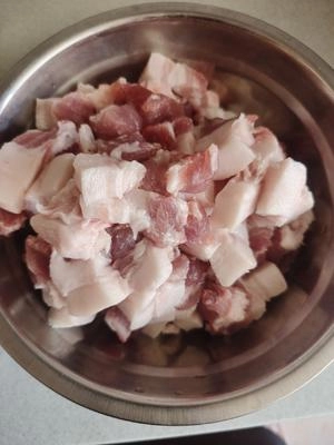 How to Make Fried Sauce Step 4