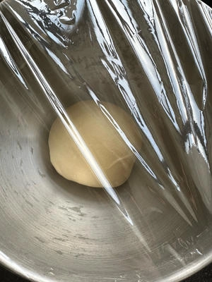 How to Make Red Bean Cheese Bread Step 4