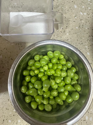 How to make Sweet and Sour Split Pea Soup Step 2