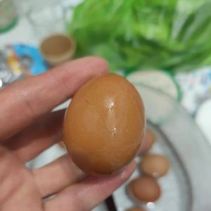 How to Make Tea Eggs for $1,000 Tutorial Step 4