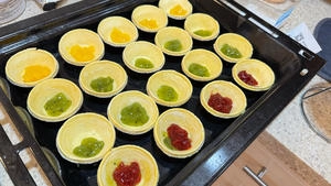 How to Make Fruit Tart Step 4