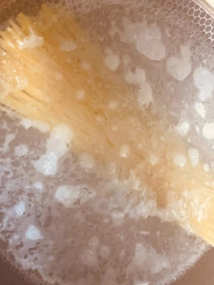 How to Make Mediterranean Style Octopus Pasta Step 8