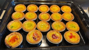 How to Make Fruit Tart Step 9