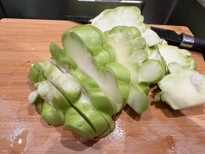 How to Make Chongqing Pickled Cabbage Step 3