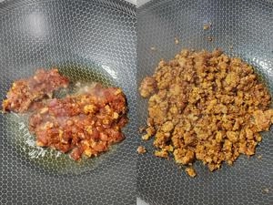 How to Make Minced Pork with Celery Step 2