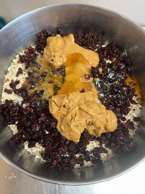 How to Make Energy Balls Step 5