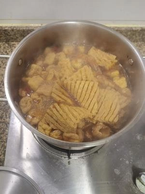 How to Make "No Fry" Chicken Feet Step 10