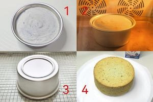 Sesame Cake with Soya Milk - How to make it more delicious than you can imagine Step 12