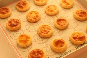 How to Make Tart Biscuits Step 9