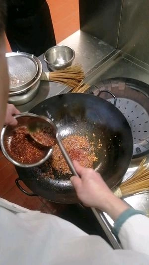 How to Make Mapo Tofu Step 7