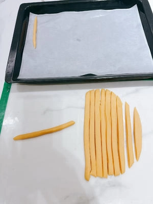 How to Make an Arabesque Stick Step 10