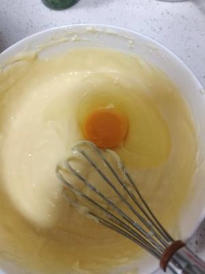 How to Make Pistachio Basque 6-inch Step 1